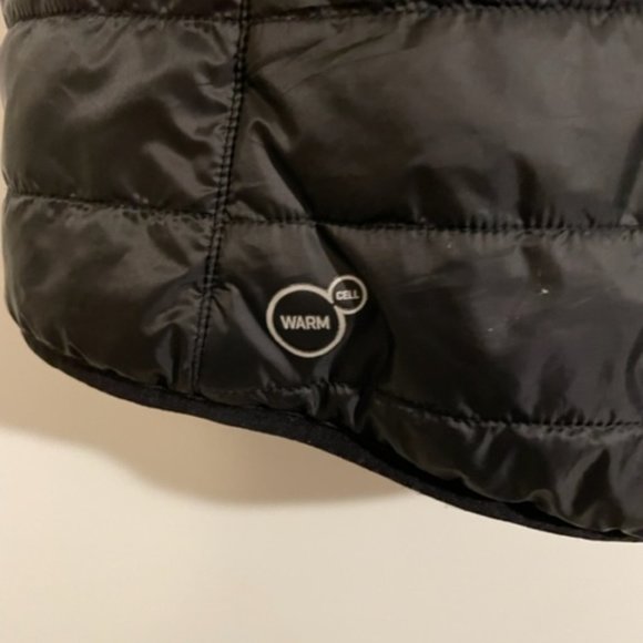 Ladies Puma Small Reversible Winter Vest - Picture 6 of 9